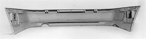 Picture of 1992-1994 Hyundai Excel 4dr sedan Rear Bumper Cover