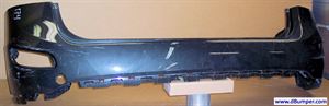 Picture of 2010-2012 Hyundai Santa Fe Rear Bumper Cover