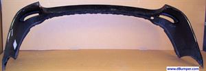 Picture of 2010-2012 Hyundai Santa Fe Rear Bumper Cover