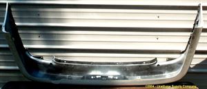 Picture of 1999-2001 Hyundai Sonata Rear Bumper Cover