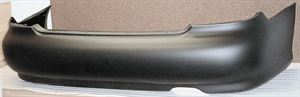 Picture of 1997-1998 Hyundai Sonata Rear Bumper Cover