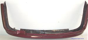 Picture of 1995-1996 Hyundai Sonata Rear Bumper Cover