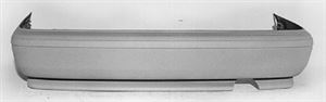 Picture of 1992-1994 Hyundai Sonata Rear Bumper Cover