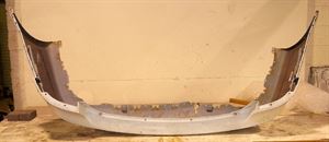 Picture of 2009-2010 Hyundai Sonata 2.4L; w/o Dual Exhaust Rear Bumper Cover