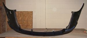 Picture of 2007 Hyundai Sonata 3.3L Rear Bumper Cover