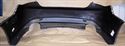 Picture of 2011-2013 Hyundai Sonata Dual Exhaust Rear Bumper Cover