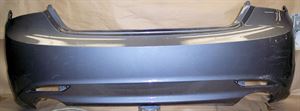 Picture of 2011-2013 Hyundai Sonata Dual Exhaust Rear Bumper Cover