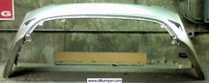 Picture of 2011-2013 Hyundai Sonata Hybrid Rear Bumper Cover