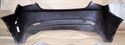 Picture of 2011-2013 Hyundai Sonata Single Exhaust Rear Bumper Cover