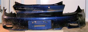 Picture of 1997-1999 Hyundai Tiburon Rear Bumper Cover