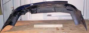 Picture of 1997-1999 Hyundai Tiburon Rear Bumper Cover