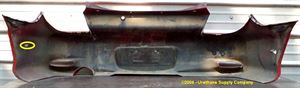 Picture of 2000-2001 Hyundai Tiburon Rear Bumper Cover