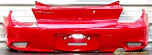 Picture of 2000-2001 Hyundai Tiburon Rear Bumper Cover