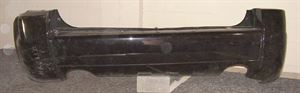 Picture of 2005-2009 Hyundai Tucson 2.7L; w/Garnish Rear Bumper Cover