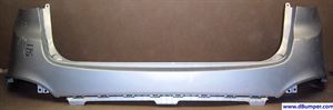 Picture of 2010-2013 Hyundai Tucson Upper; From 12-09 Rear Bumper Cover