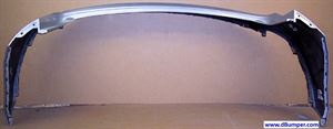 Picture of 2010-2013 Hyundai Tucson Upper; From 12-09 Rear Bumper Cover