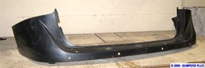 Picture of 2007-2012 Hyundai Veracruz w/Parking Sensor; Upper Rear Bumper Cover