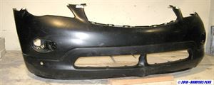 Picture of 2008-2013 Infiniti EX35 w/o 360 Monitor Front Bumper Cover