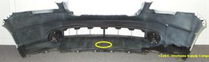 Picture of 2003-2005 Infiniti Fx Front Bumper Cover