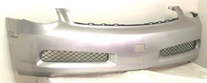 Picture of 2003-2007 Infiniti G35 2dr coupe Front Bumper Cover