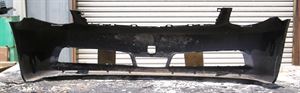 Picture of 2005-2006 Infiniti G35 4dr sedan; AWD Front Bumper Cover
