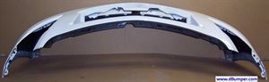 Picture of 2010-2013 Infiniti G37 BASE|JOURNEY; Sedan Front Bumper Cover