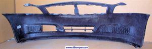 Picture of 2009 Infiniti G37 BASE|JOURNEY; Sedan; w/Technology Pkg Front Bumper Cover