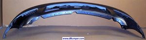 Picture of 2009 Infiniti G37 BASE|JOURNEY; Sedan; w/Technology Pkg Front Bumper Cover