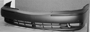 Picture of 1997-2001 Infiniti Q45 cover only Front Bumper Cover