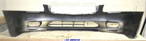 Picture of 2003-2004 Infiniti Q45 cover only; w/adaptive cruise Front Bumper Cover