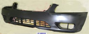 Picture of 2005-2006 Infiniti Q45 cover only; w/adaptive cruise Front Bumper Cover
