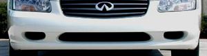 Picture of 2002-2006 Infiniti Q45 cover only; w/o adaptive cruise Front Bumper Cover