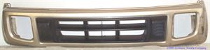 Picture of 1997-2000 Infiniti QX4 Front Bumper Cover