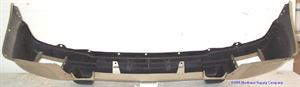 Picture of 1997-2000 Infiniti QX4 Front Bumper Cover