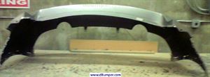 Picture of 2008-2013 Infiniti EX35 BASE/Journey Rear Bumper Cover
