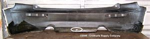 Picture of 2003-2008 Infiniti Fx Rear Bumper Cover