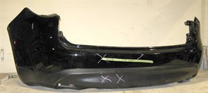 Picture of 2009-2013 Infiniti Fx w/o Technology Pkg Rear Bumper Cover
