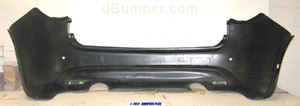 Picture of 2009-2013 Infiniti Fx w/Technology Pkg Rear Bumper Cover