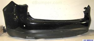 Picture of 2009-2013 Infiniti Fx w/Technology Pkg Rear Bumper Cover