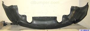 Picture of 2009-2013 Infiniti Fx w/Technology Pkg Rear Bumper Cover