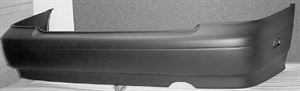 Picture of 1999 Infiniti G20 Rear Bumper Cover