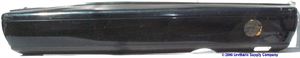 Picture of 1991-1993 Infiniti G20 to 1/93; w/o metallic paint Rear Bumper Cover