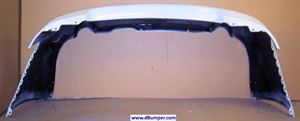 Picture of 2011-2012 Infiniti G25 BASE|JOURNEY Rear Bumper Cover