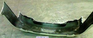 Picture of 2011-2012 Infiniti G25 SPORT Rear Bumper Cover