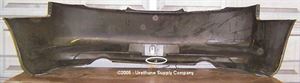 Picture of 2003-2007 Infiniti G35 Coupe Rear Bumper Cover