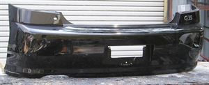 Picture of 2005-2006 Infiniti G35 Sedan Rear Bumper Cover