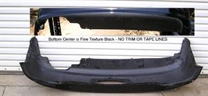 Picture of 2005-2006 Infiniti G35 Sedan Rear Bumper Cover