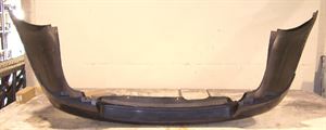 Picture of 2007-2008 Infiniti G35 Sedan Rear Bumper Cover