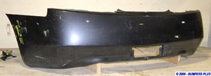 Picture of 2008-2013 Infiniti G37 2dr coupe Rear Bumper Cover