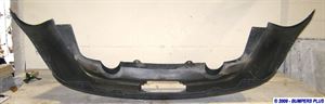 Picture of 2008-2013 Infiniti G37 2dr coupe Rear Bumper Cover